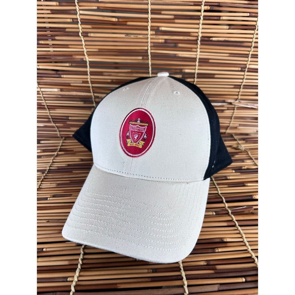 Liverpool Football Club Soccer Hat 47 Brand